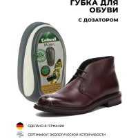 Губка для придания блеска и освежения цвета Collonil Mobil с дозатором черная 7410 751