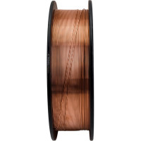 Проволока сварочная ER 70S-6 0.8 мм, омедненная, 5 кг SOLARIS WM-ER70S6-08050