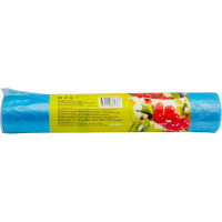 Пакеты для заморозки Золушка 24x37 см 100 шт в рулоне 7366