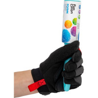 Набор Fun Clean липкий ролик для одежды, 20 слоев, ролик, 2 запасных блока 7880