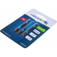 Биты ударные PH1, 25 мм, сталь S2, 5 шт HOEGERT TECHNIK HT1S121