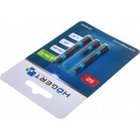 Биты ударные PH1, 25 мм, сталь S2, 5 шт HOEGERT TECHNIK HT1S121