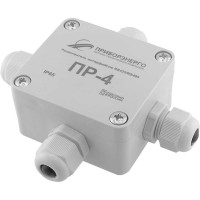 Разветвитель интерфейса НТК Приборэнергоrs 422/485 ПР-4 IP65 исполнение 1  0210550010330