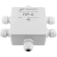 Разветвитель интерфейса НТК Приборэнерго rs 422/485 ПР-6 IP65 исполнение 2 0210550010514