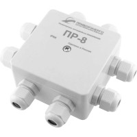 Разветвитель интерфейса НТК Приборэнерго rs 422/485 ПР-8 IP65 0210550010576