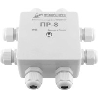 Разветвитель интерфейса НТК Приборэнерго rs 422/485 ПР-8 IP65 0210550010576