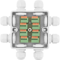 Разветвитель интерфейса НТК Приборэнерго rs 422/485 ПР-8 IP65 0210550010576