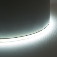 Светодиодная LED лента FERON LS530, COB 320SMD(2110)/м 8Вт/м 24V 5000x8x1.8мм 6500К 48265
