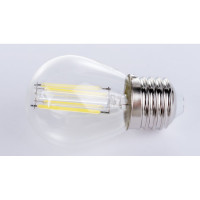 Светодиодная лампа FERON LB-509 Шарик E27 9W 6400K, 38224