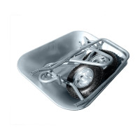 Садовая 2-х колесная тачка МастерАлмаз 90 л, колесо 330 мм 10506298