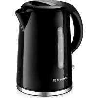 Электрический чайник BRAYER 2200 Вт, 1.7 л BR1032