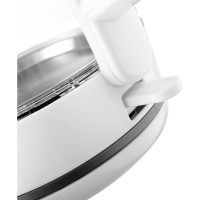 Электрический чайник BRAYER 2200 Вт, 1.7 л BR1030WH