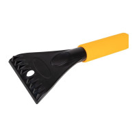 Зимняя щетка со скребком KRAFT с телескопической ручкой (60-88 см) KT 830074