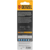 Зенковка конусная под М4, HSS, по металлу, шестигранный хвостовик Denzel 72302