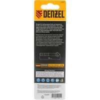 Зенковка конусная под М6, HSS, по металлу, шестигранный хвостовик Denzel 72307