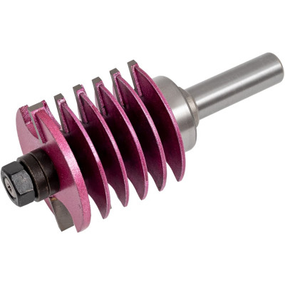 Фреза шиповое сращивание (48x12-48x99 мм; хв-к 12 мм) PROCUT 602220P