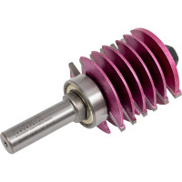 Фреза шиповое сращивание (48x12-48x99 мм; хв-к 12 мм) PROCUT 602220P