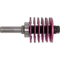 Фреза шиповое сращивание (48x12-48x99 мм; хв-к 12 мм) PROCUT 602220P