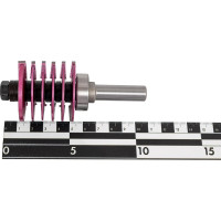 Фреза шиповое сращивание (48x12-48x99 мм; хв-к 12 мм) PROCUT 602220P