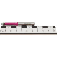 Фреза обгонная кромочная (6.35x20x64 мм; Z2; хв-к 8 мм; нижний подшипник) PROCUT 151806P