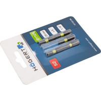 Биты ударные TORX 25, 25 мм, сталь S2, 5 шт HOEGERT TECHNIK HT1S138