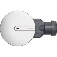 Сифон для душевого поддона Wirquin SLIM сверхплоский сухой затвор слив D90 мм 30723365
