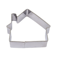 Вырубка для теста S-Chief №05 Дом металл 1 шт 635535