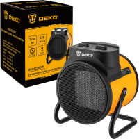 Электрическая тепловая пушка DEKO DKIH3300W, 3300Вт 082-1011