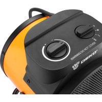 Электрическая тепловая пушка DEKO DKIH3300W, 3300Вт 082-1011