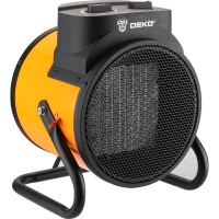 Электрическая тепловая пушка DEKO DKIH3300W, 3300Вт 082-1011