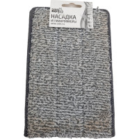Насадка из микрофибры для швабры Рыжий кот WRING SIMPLE-N 310470