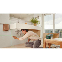 Лазерный нивелир Bosch Quigo Green 0603663C20