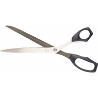 Ножницы Gamma 3-9310 закройные, в блистере, 255 мм 55389