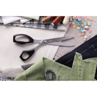 Ножницы Gamma 3-9310 закройные, в блистере, 255 мм 55389