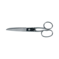 Ножницы Gamma G-107 хозяйственные, в блистере, 180 мм 161877