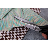 Ножницы Gamma G-ZG-1 зигзаг, в блистере, 230 мм 128142