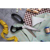 Ножницы Gamma G-ZG-1 зигзаг, в блистере, 230 мм 128142