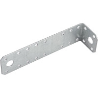 Крепежный асимметричный уголок РК ГРУП 40х40х140 РКГ00008115