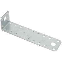 Крепежный асимметричный уголок РК ГРУП 40х40х140 РКГ00008115