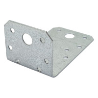 Крепежный асимметричный уголок РК ГРУП 55х50х90 РКГ00007713