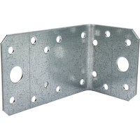 Крепежный асимметричный уголок РК ГРУП 55х50х90 РКГ00007713