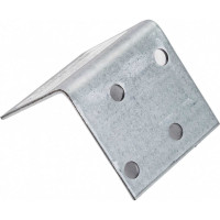 Крепежный равносторонний уголок РК ГРУП 40x40x40 РКГ00005548