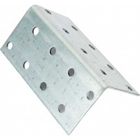 Крепежный равносторонний уголок РК ГРУП 80x40x40 РКГ00007726