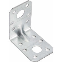 Крепежный усиленный уголок РК ГРУП 50x35 РКГ00005552