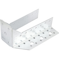 Опора бруса РК ГРУП раскрытая, 51x165 РКГ00008123