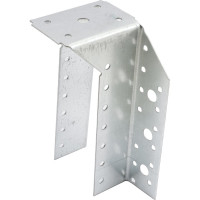 Опора бруса РК ГРУП раскрытая, 51x165 РКГ00008123