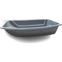 Сани-волокуши GLQ 1200x600x250 мм GLQ-5