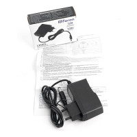 Электронный трансформатор для светодиодной ленты FERON 12W 12V (драйвер), LB005, 48050
