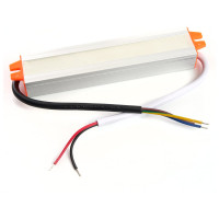 Электронный трансформатор для светодиодной ленты FERON 40W 24V (драйвер), LB007, 48055