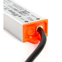 Электронный трансформатор для светодиодной ленты FERON 40W 24V (драйвер), LB007, 48055